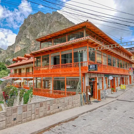 Sol Ollantay Boutique Hotel