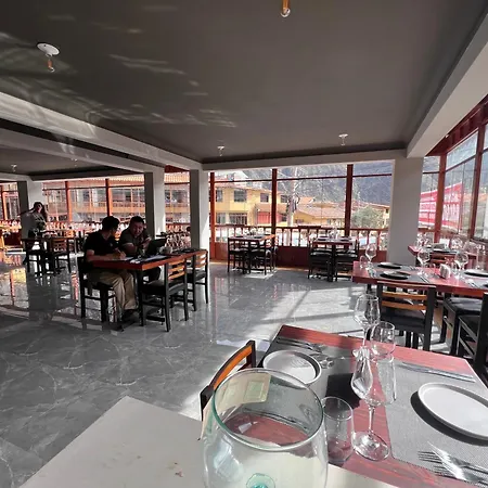 Sol Ollantay Boutique Hotel