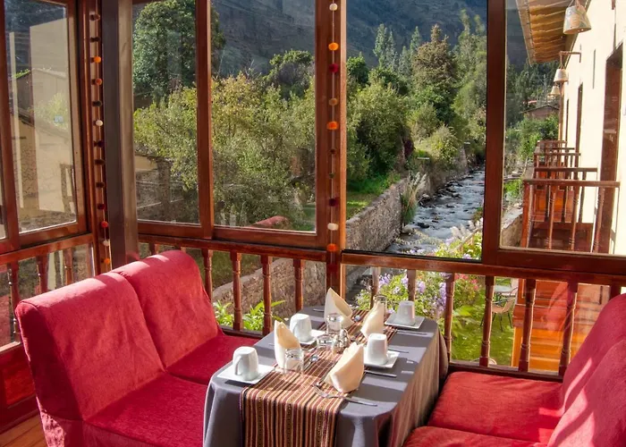 Hotel Sol Ollantay Boutique
