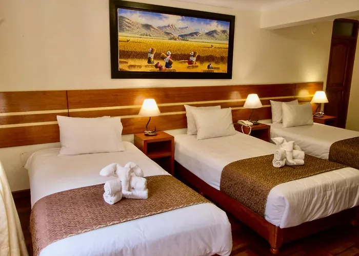 Sol Ollantay Boutique Hotel Ollantaytambo