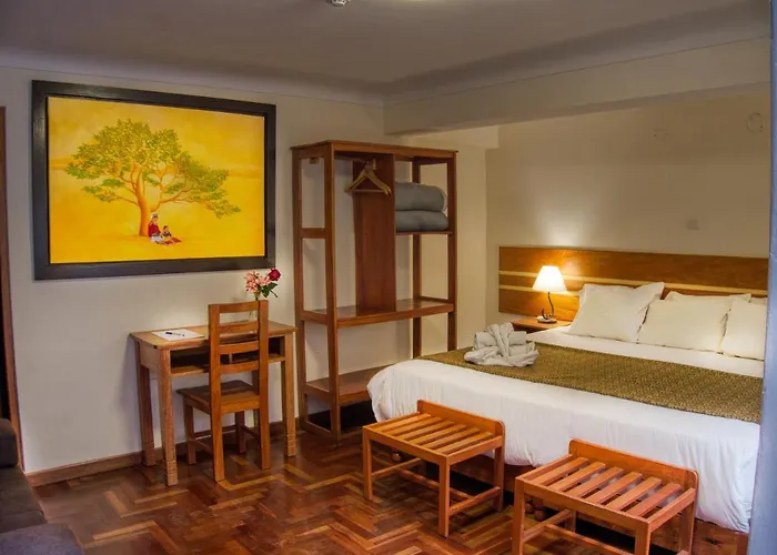 Hotel Sol Ollantay Boutique 3*