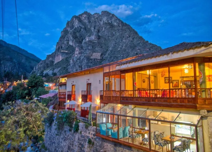 Sol Ollantay Boutique Ollantaytambo