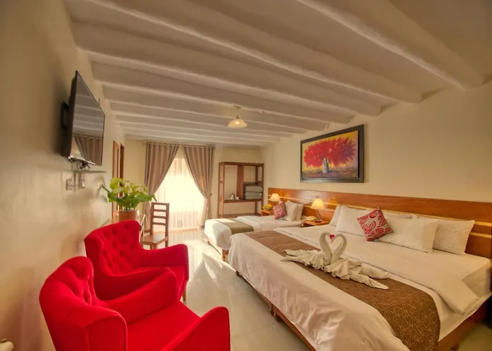 Hotel Sol Ollantay Boutique