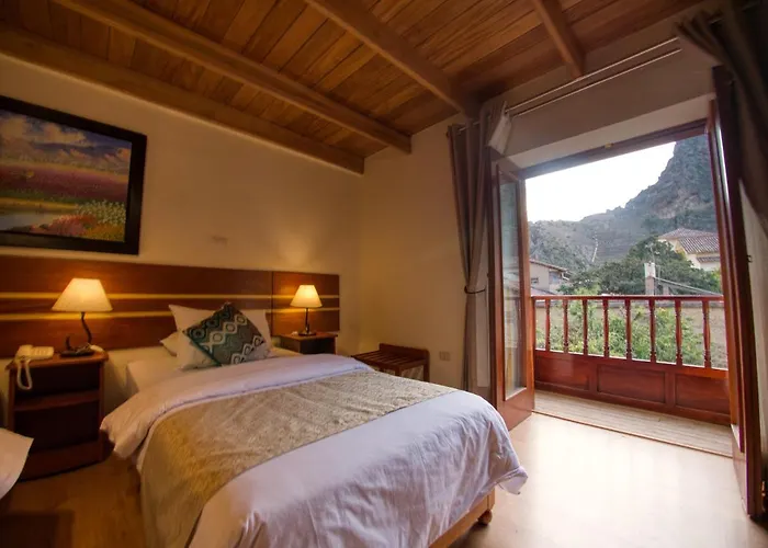 Sol Ollantay Boutique 3* Ollantaytambo