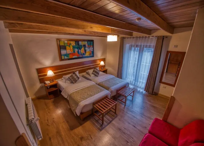 Hotel Sol Ollantay Boutique 3*