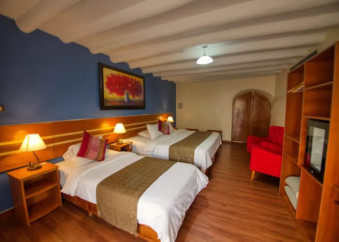 Hotel Sol Ollantay Boutique