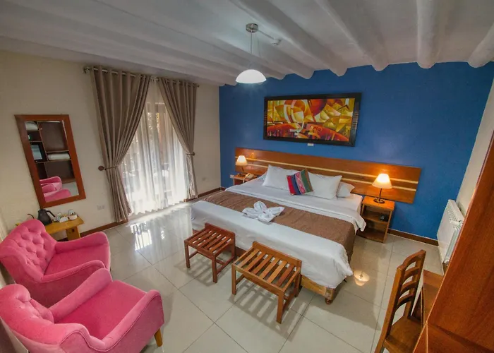Sol Ollantay Boutique Hotel 3*