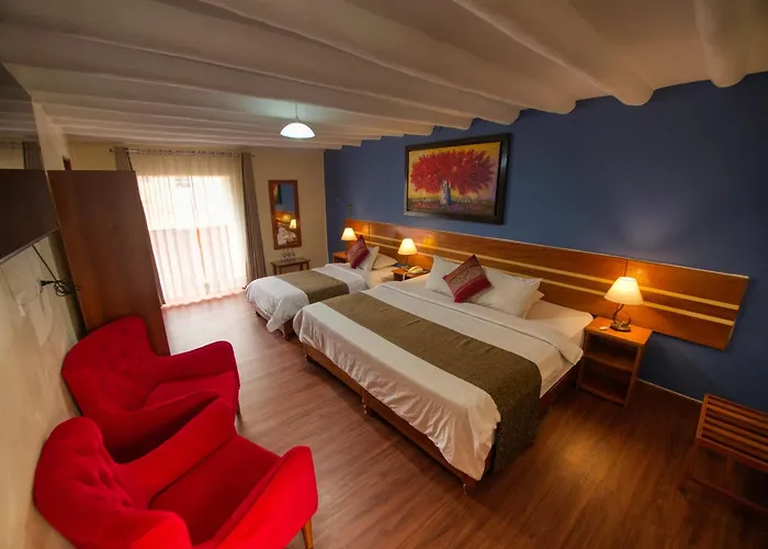 Hotel Sol Ollantay Boutique 3*