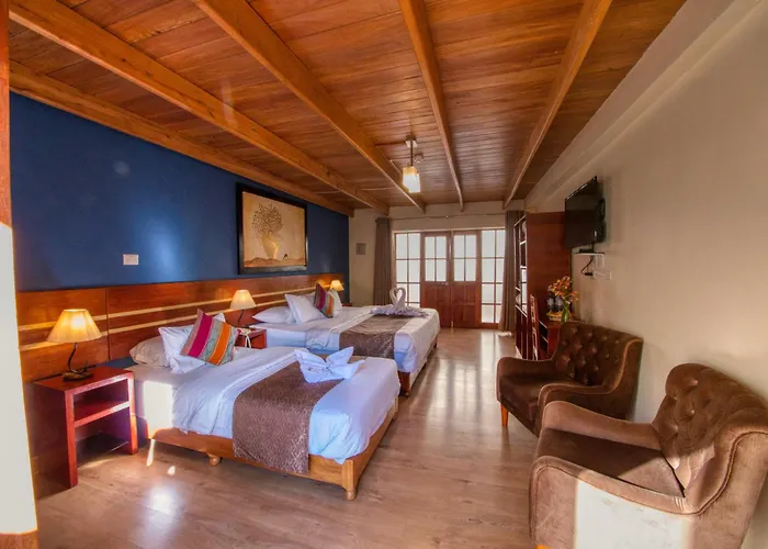 Sol Ollantay Boutique 3* Ollantaytambo