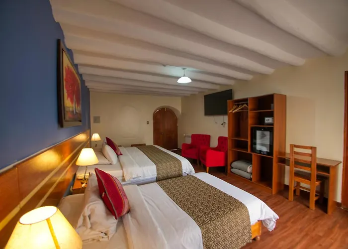 Hotel Sol Ollantay Boutique