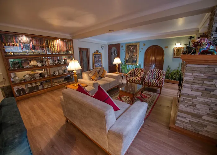 Sol Ollantay Boutique Hotel Ollantaytambo