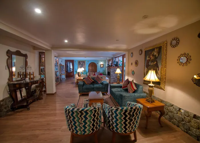 Hotel Sol Ollantay Boutique Ollantaytambo