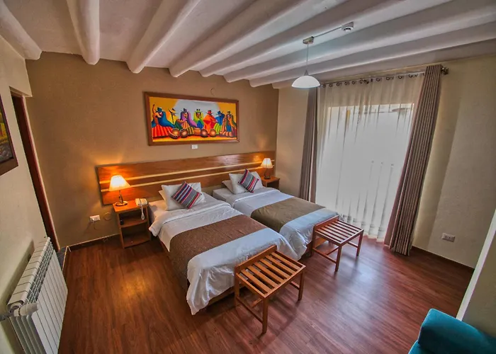 Sol Ollantay Boutique 3*