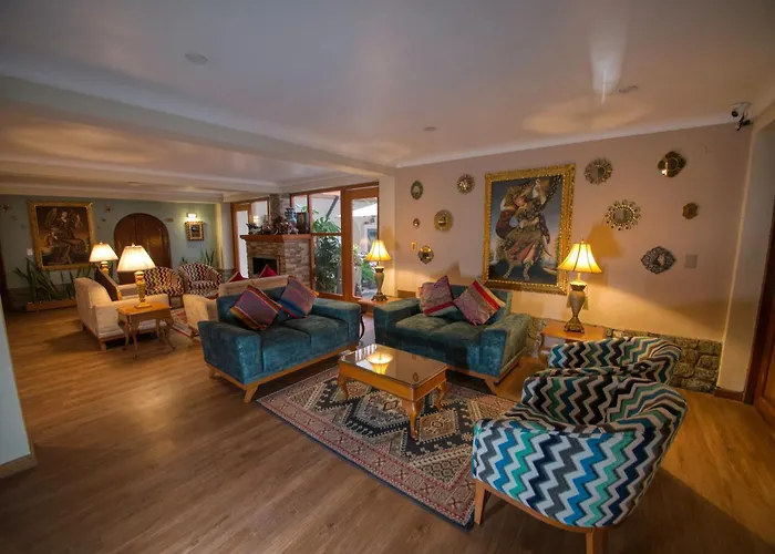 Sol Ollantay Boutique 3* Ollantaytambo