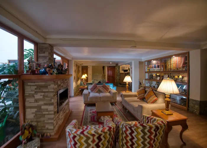 Sol Ollantay Boutique Hotel