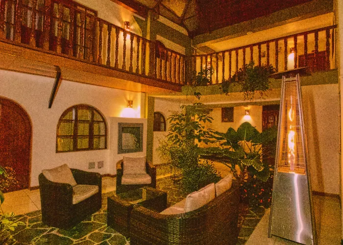 Sol Ollantay Boutique Hotel 3*