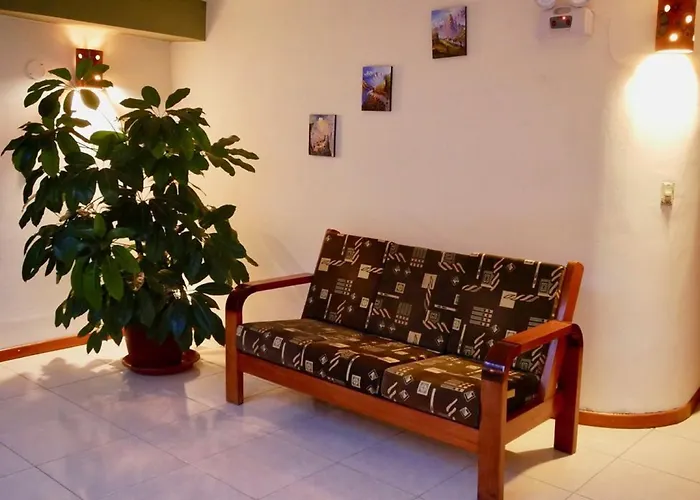 ホテル Sol Ollantay Boutique オランテイタンボ