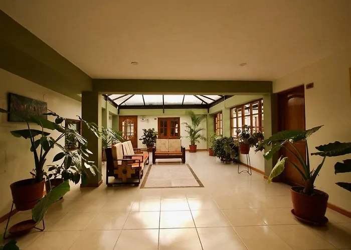 Sol Ollantay Boutique Hotel