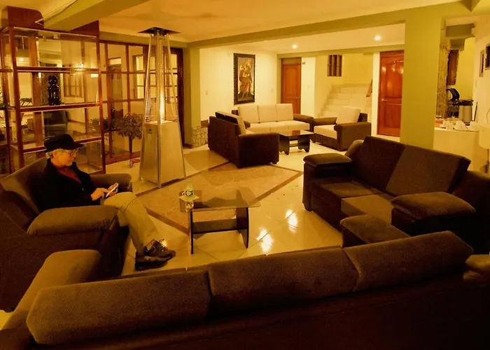 Sol Ollantay Boutique 3*