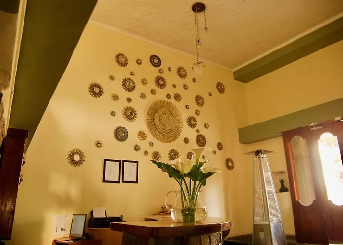 Hotel Sol Ollantay Boutique Ollantaytambo
