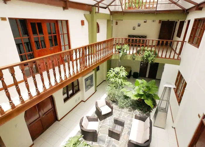 Hotel Sol Ollantay Boutique