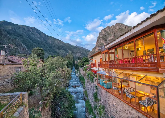 Sol Ollantay Boutique Hotel 3*