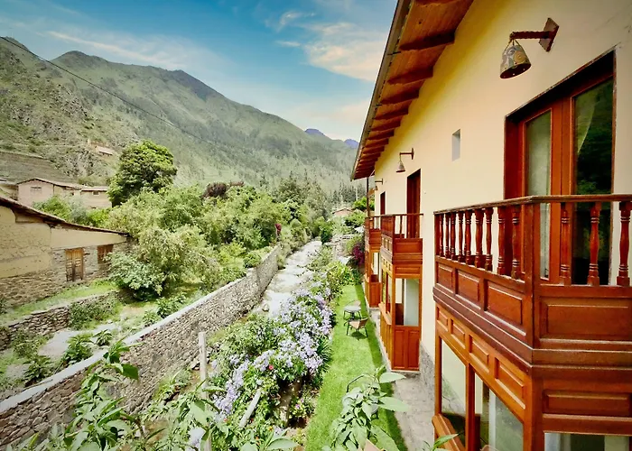 Sol Ollantay Boutique Hotel
