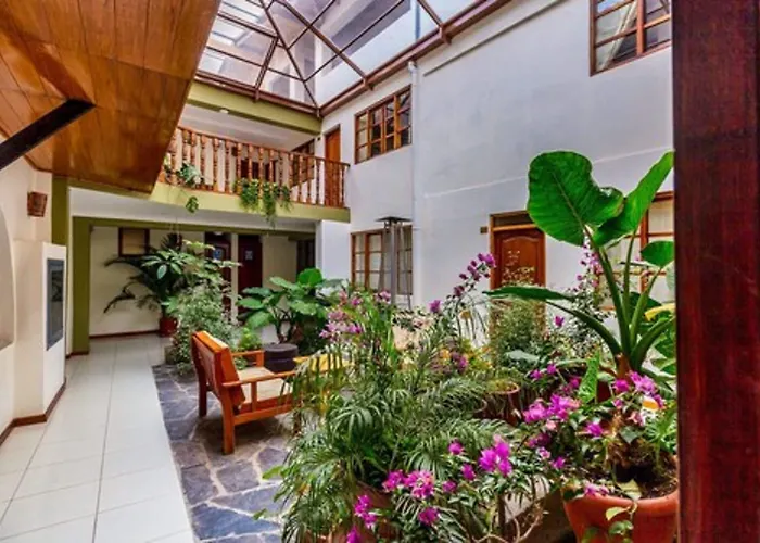 Sol Ollantay Boutique Hotel Ollantaytambo