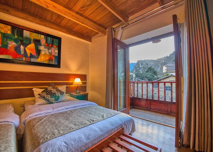 Sol Ollantay Boutique 3*