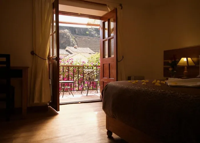 Hotel Sol Ollantay Boutique Ollantaytambo