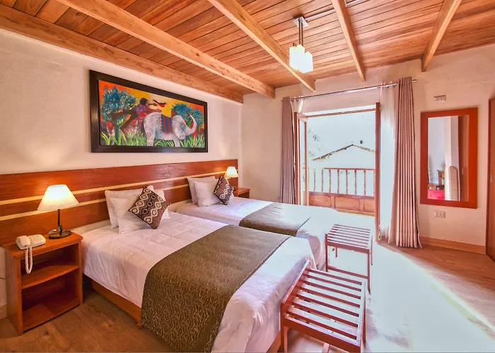 Sol Ollantay Boutique Ollantaytambo