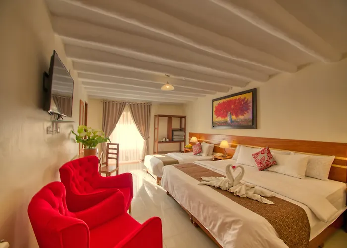 Sol Ollantay Boutique 3* オランテイタンボ