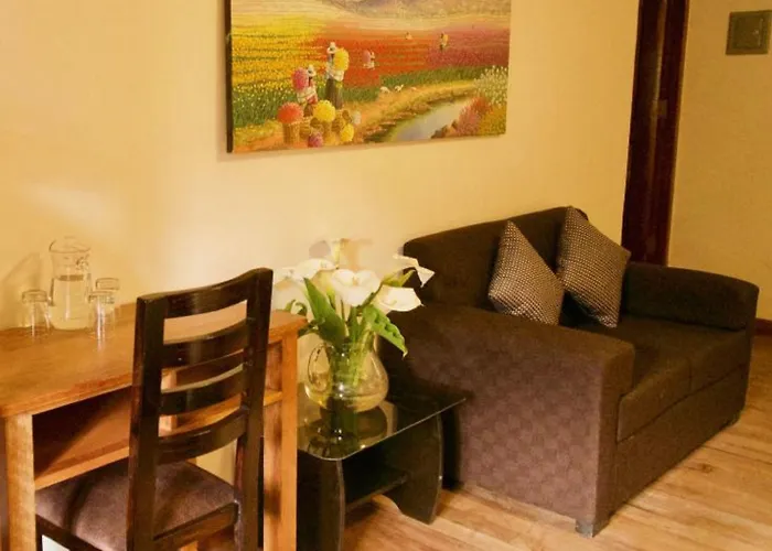 Hotel Sol Ollantay Boutique 3*