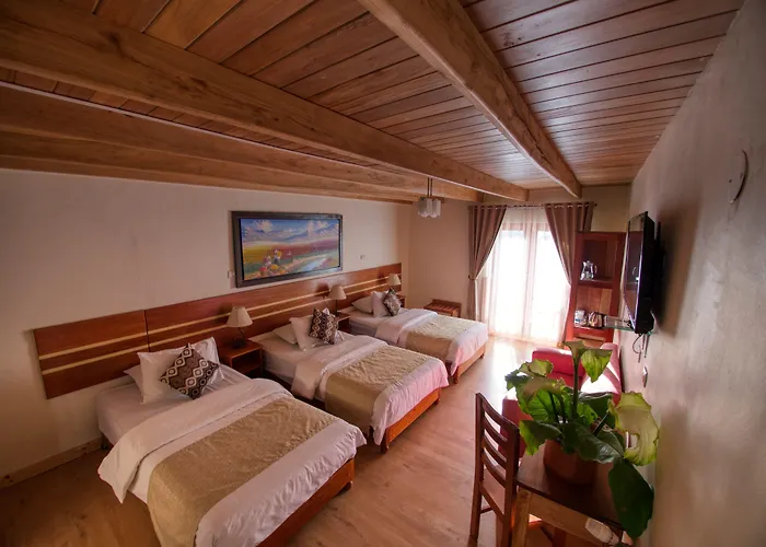 Sol Ollantay Boutique 3* Ollantaytambo