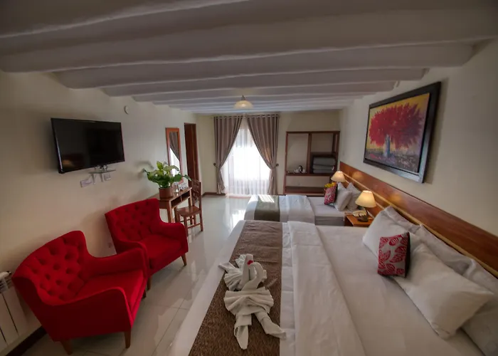 Sol Ollantay Boutique Hotel 3*