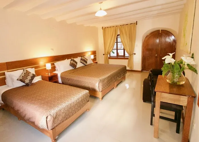 Sol Ollantay Boutique Hotel