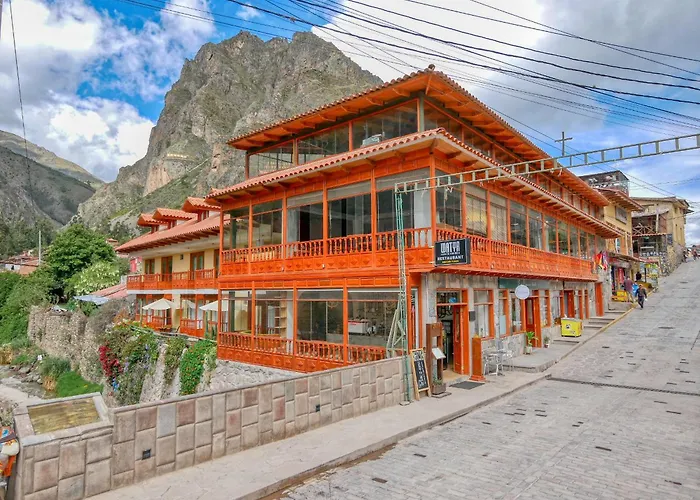 Sol Ollantay Boutique 3* Ollantaytambo