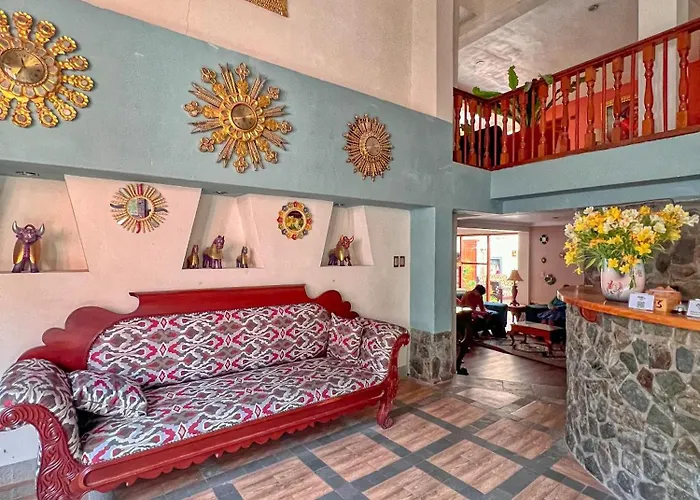 Hotel Sol Ollantay Boutique