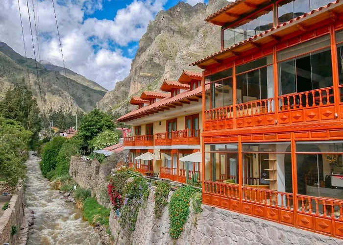 Sol Ollantay Boutique Hotel