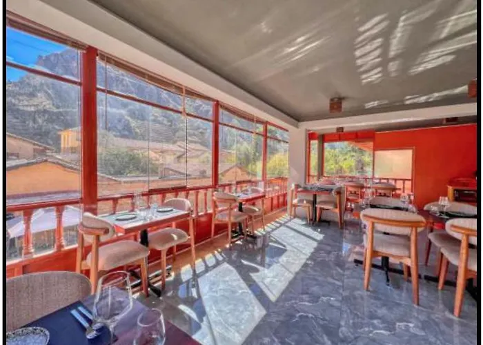 Sol Ollantay Boutique Hotel Ollantaytambo