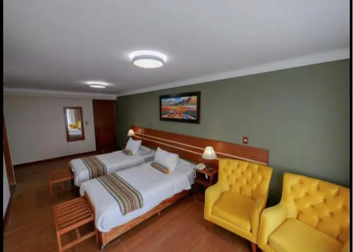 Hotel Sol Ollantay Boutique Ollantaytambo
