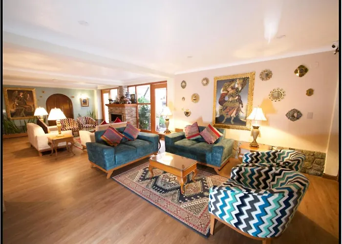 Hotel Sol Ollantay Boutique