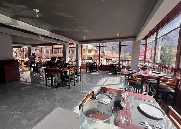 Hotel Sol Ollantay Boutique 3*