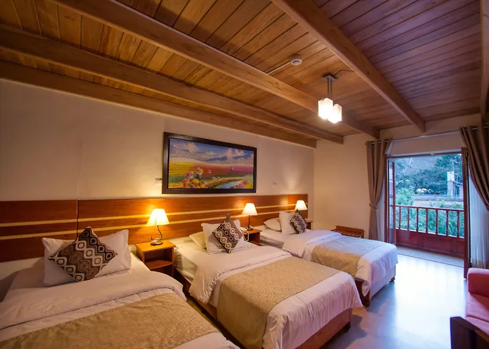 Hotel Sol Ollantay Boutique