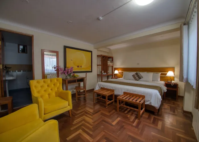 Sol Ollantay Boutique Hotel Ollantaytambo