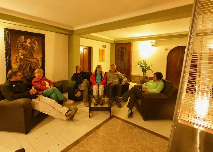 Sol Ollantay Boutique Ollantaytambo