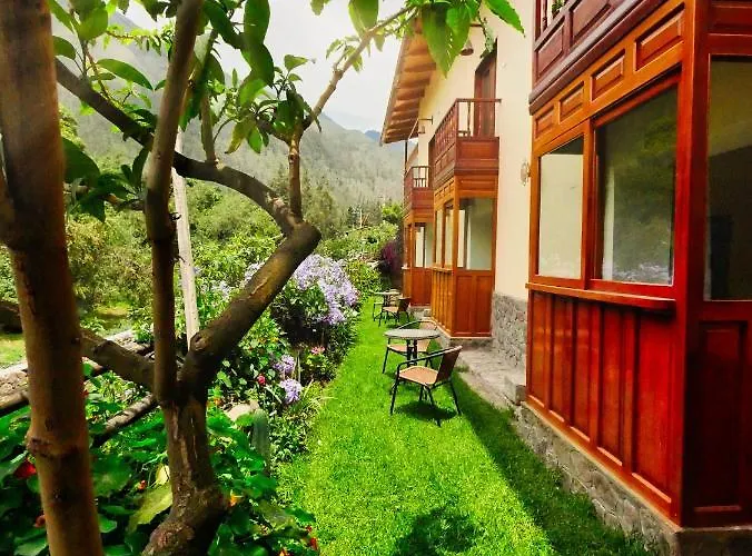 Sol Ollantay Boutique Hotel