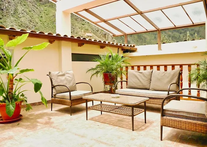 Hotel Sol Ollantay Boutique Ollantaytambo